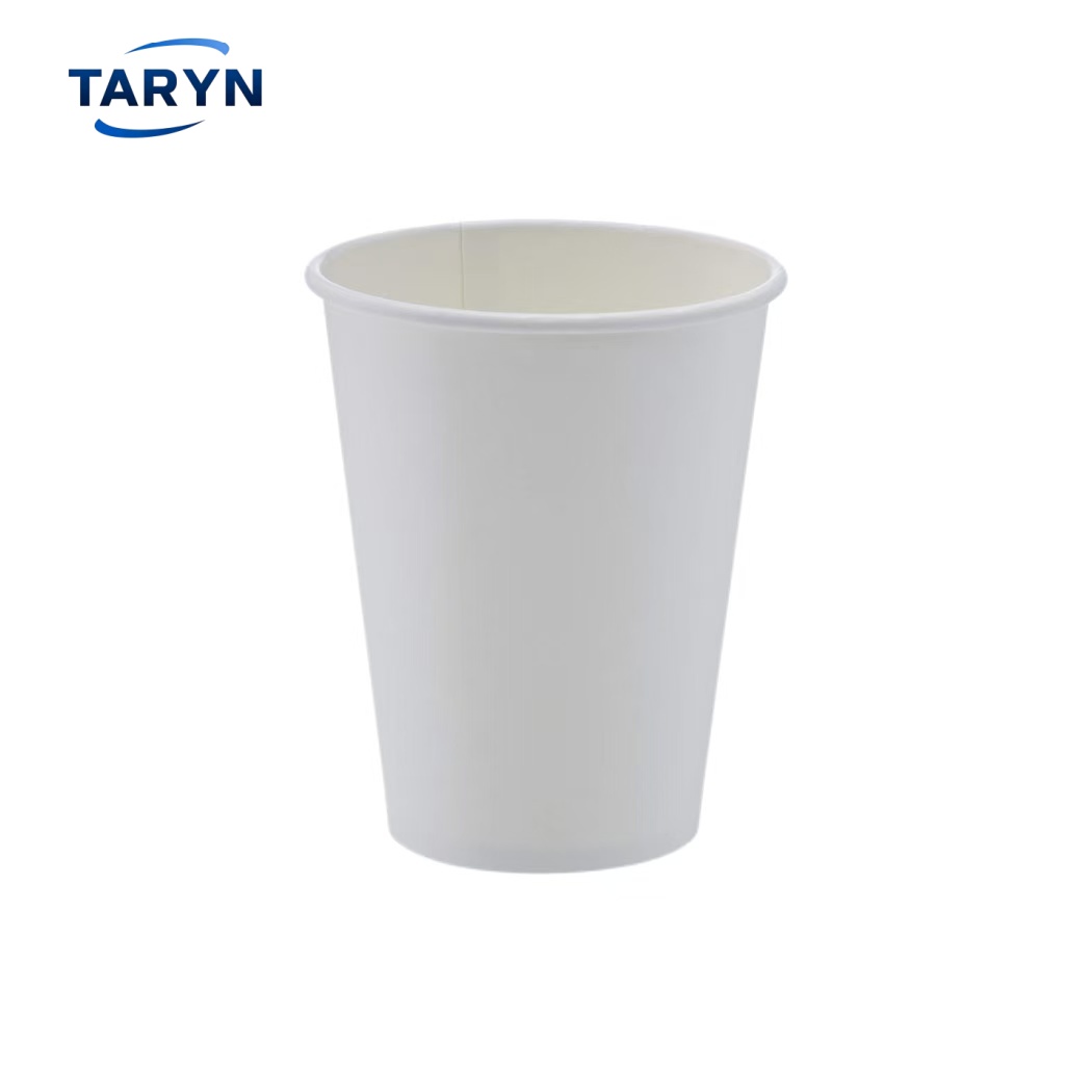 8oz Single Wall Paper Cup
